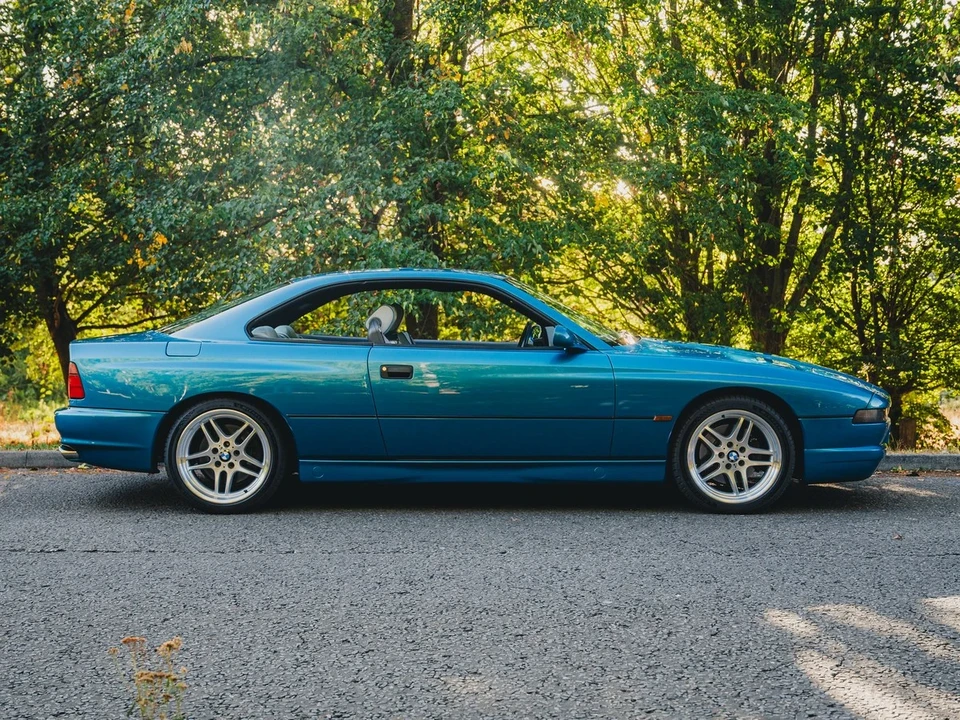 1999 BMW E31 840i & 840Ci - Image 8 of 30