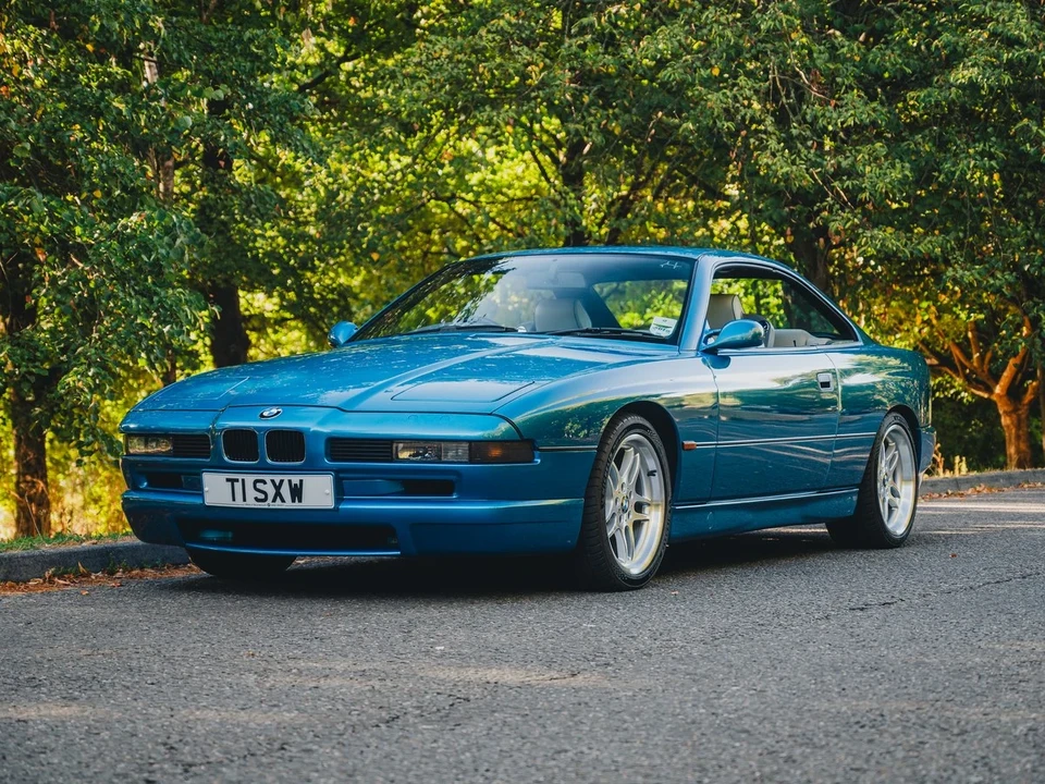 1999 BMW E31 840i & 840Ci - Image 5 of 30