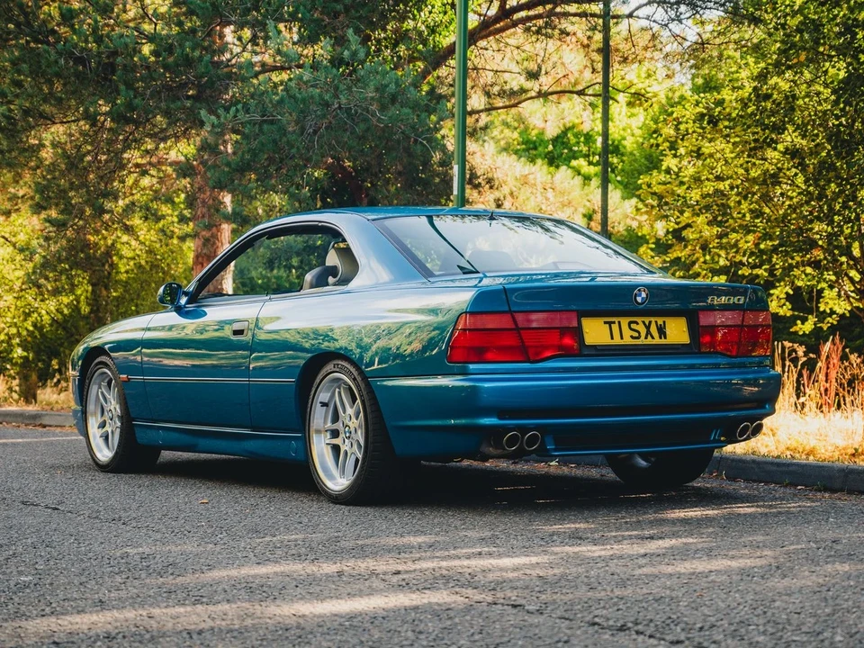 1999 BMW E31 840i & 840Ci - Image 10 of 30