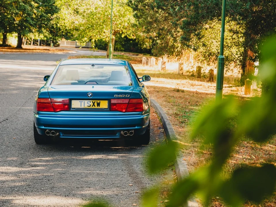 1999 BMW E31 840i & 840Ci - Image 20 of 30