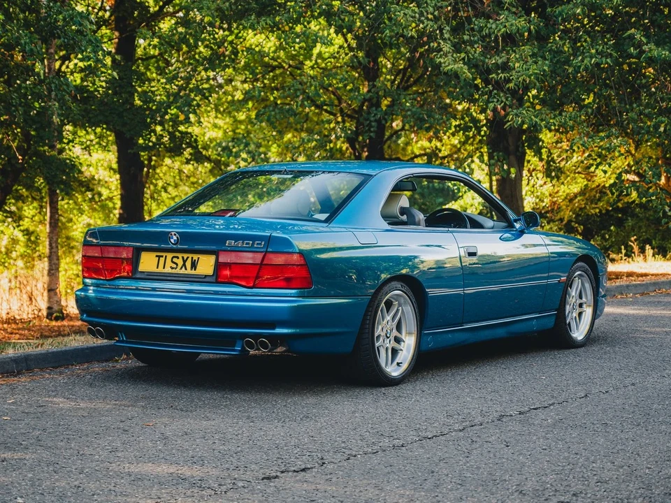 1999 BMW E31 840i & 840Ci - Image 12 of 30