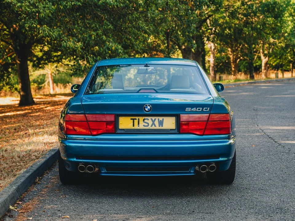 1999 BMW E31 840i & 840Ci - Image 9 of 30