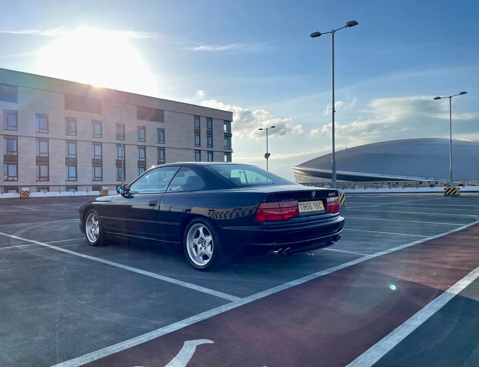 1999 BMW E31 8 Series - Image 14 of 30