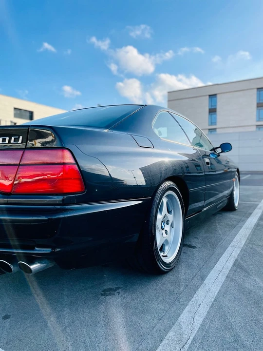 1999 BMW E31 8 Series - Image 30 of 30