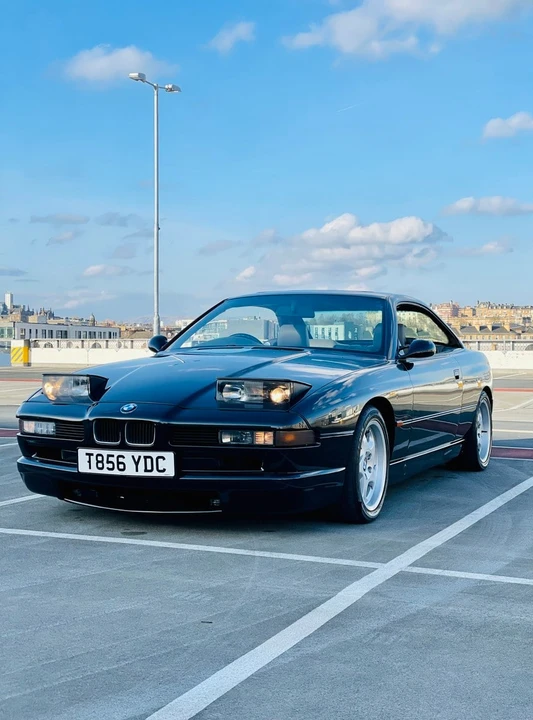 1999 BMW E31 8 Series - Image 2 of 30