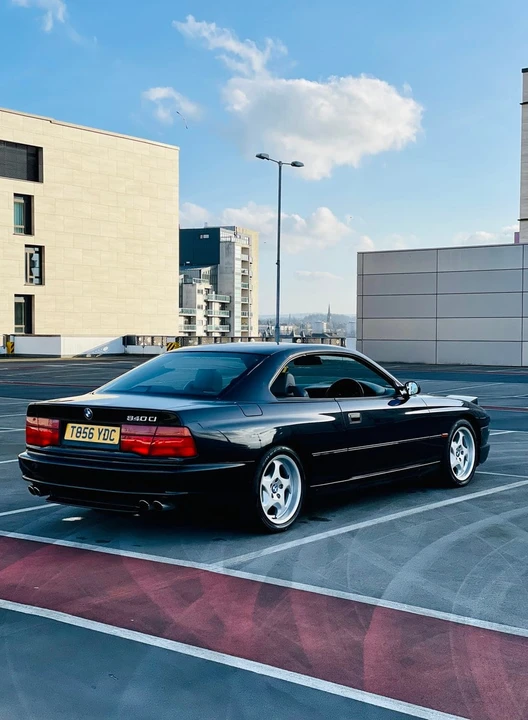 1999 BMW E31 8 Series - Image 12 of 30