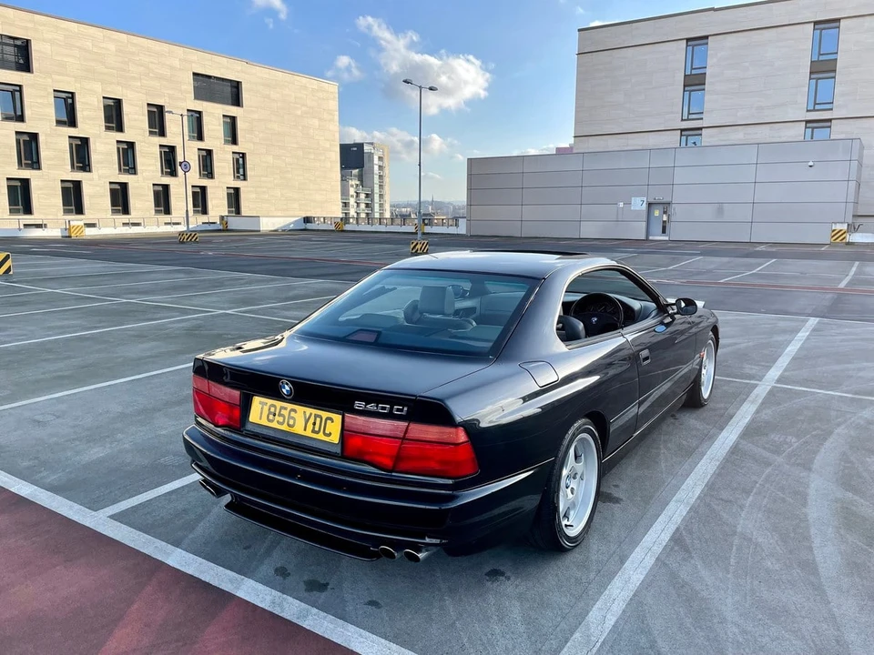 1999 BMW E31 8 Series - Image 7 of 30