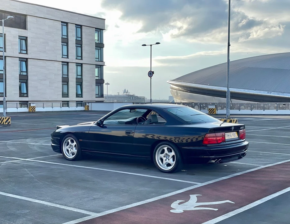 1999 BMW E31 8 Series - Image 4 of 30