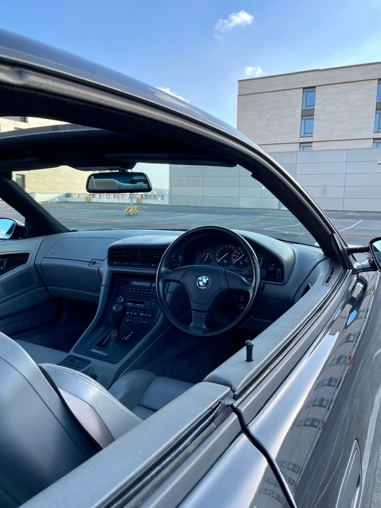 1999 BMW E31 8 Series - Image 21 of 30
