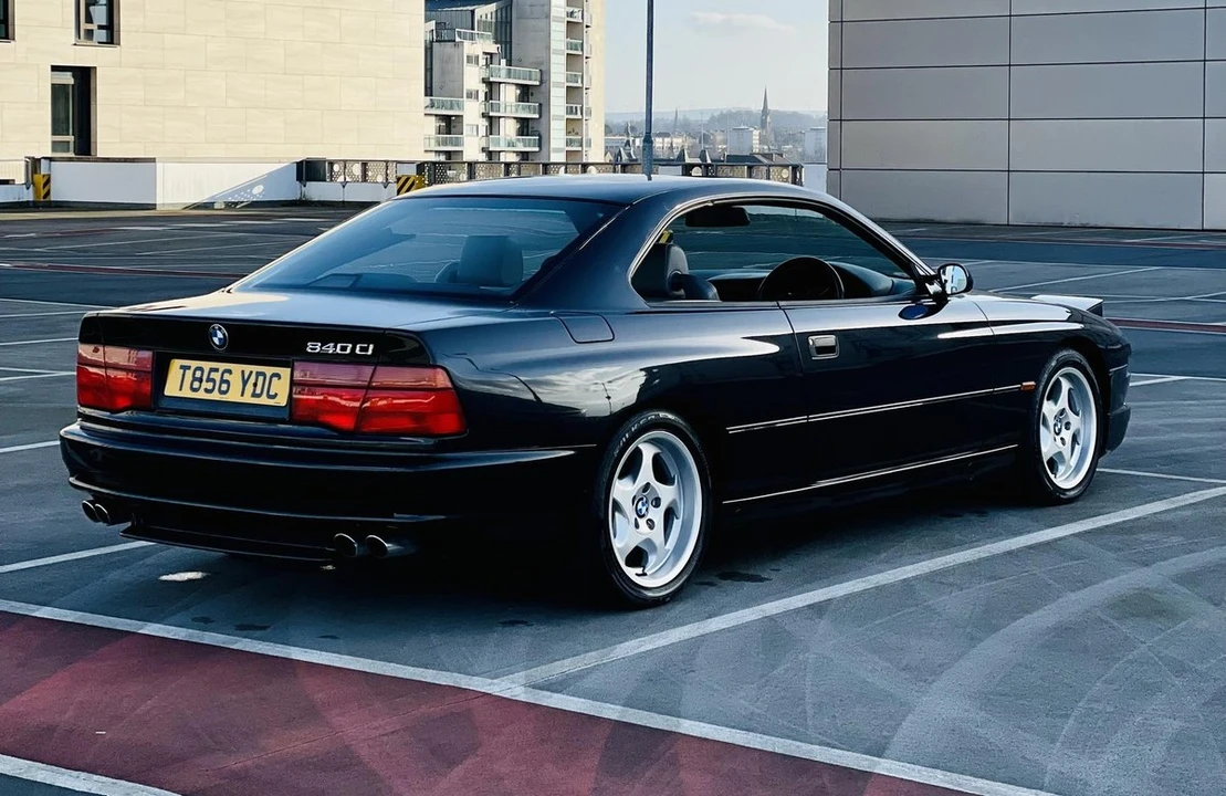 1999 BMW E31 8 Series - Image 5 of 30
