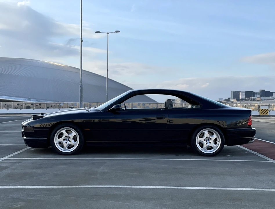 1999 BMW E31 8 Series - Image 9 of 30