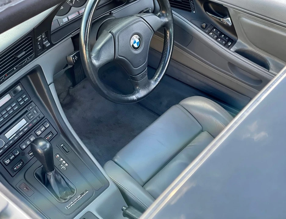 1999 BMW E31 8 Series - Image 19 of 30