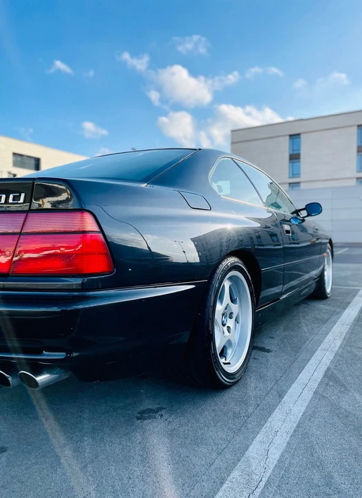 1999 BMW E31 8 Series - Image 29 of 30