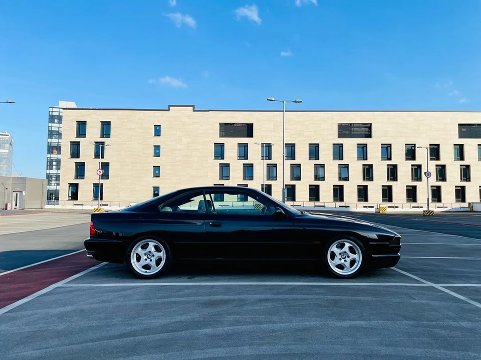 1999 BMW E31 8 Series - Image 10 of 30