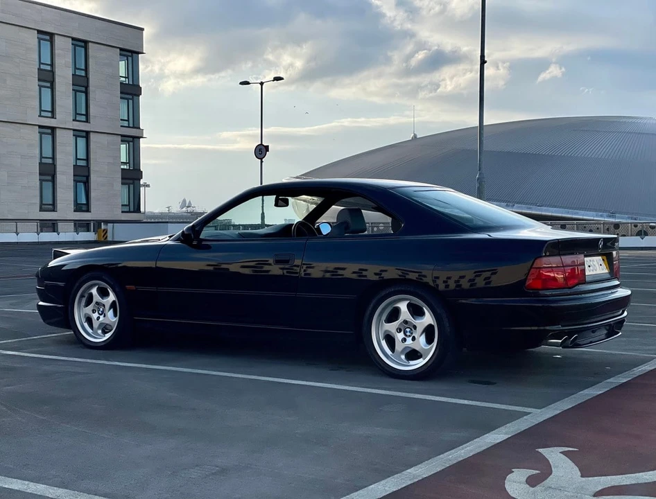 1999 BMW E31 8 Series - Image 13 of 30