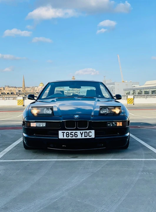 1999 BMW E31 8 Series - Image 3 of 30