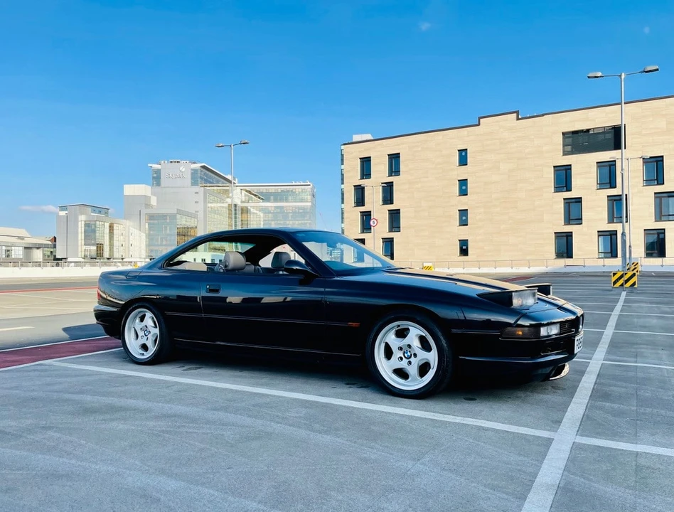 1999 BMW E31 8 Series - Image 8 of 30