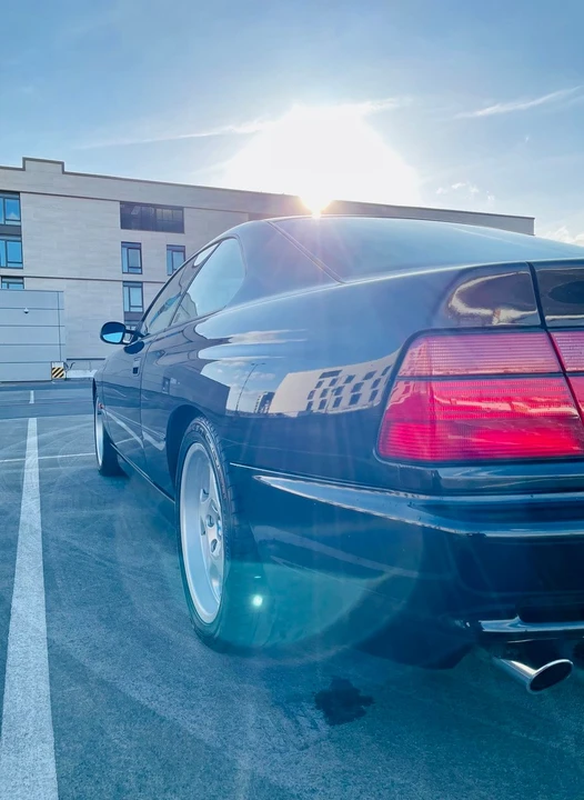 1999 BMW E31 8 Series - Image 28 of 30
