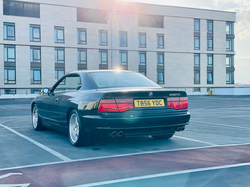 1999 BMW E31 8 Series - Image 6 of 30