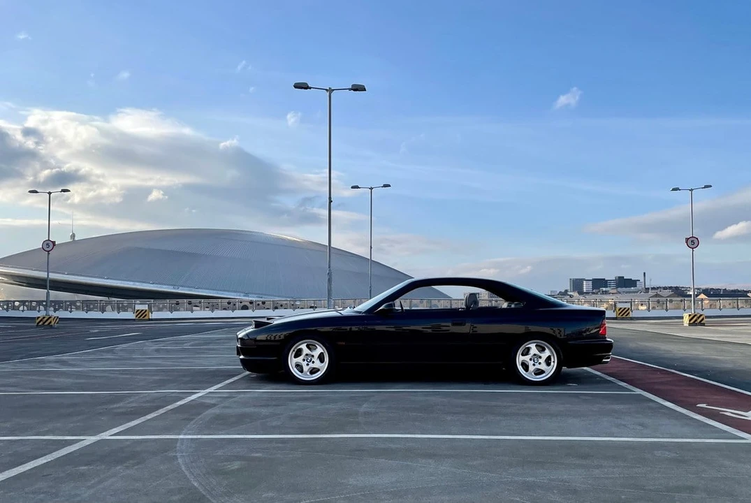 1999 BMW E31 8 Series - Image 15 of 30