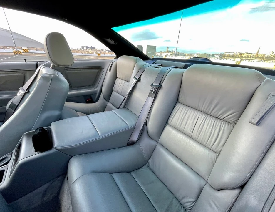 1999 BMW E31 8 Series - Image 16 of 30