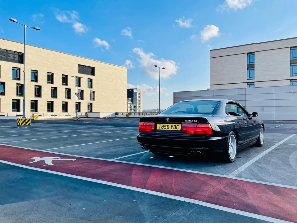 1999 BMW E31 8 Series - Image 11 of 30