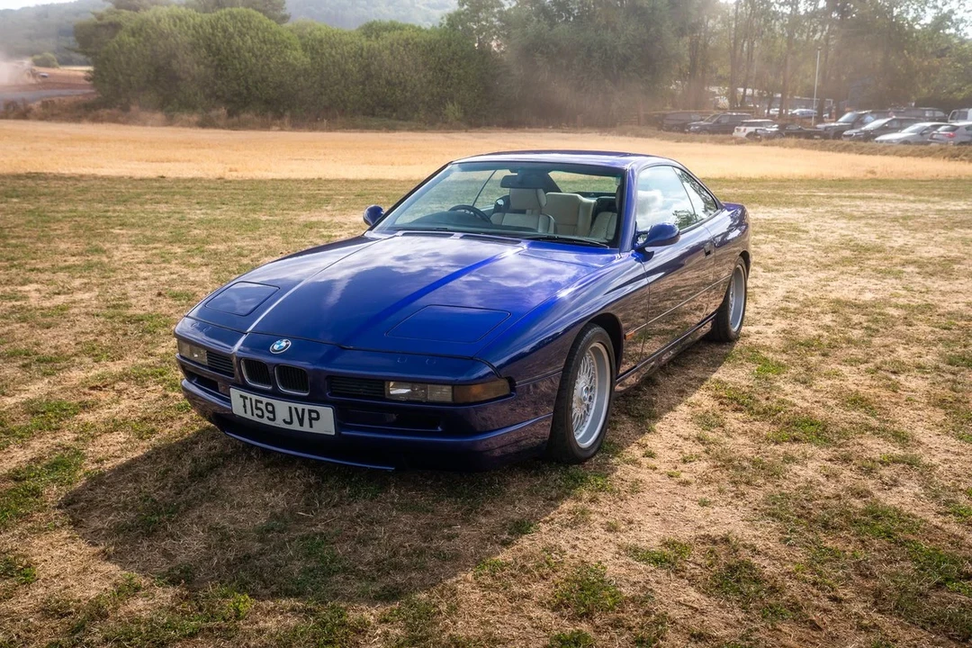 1999 BMW E31 840i & 840Ci - Image 4 of 30