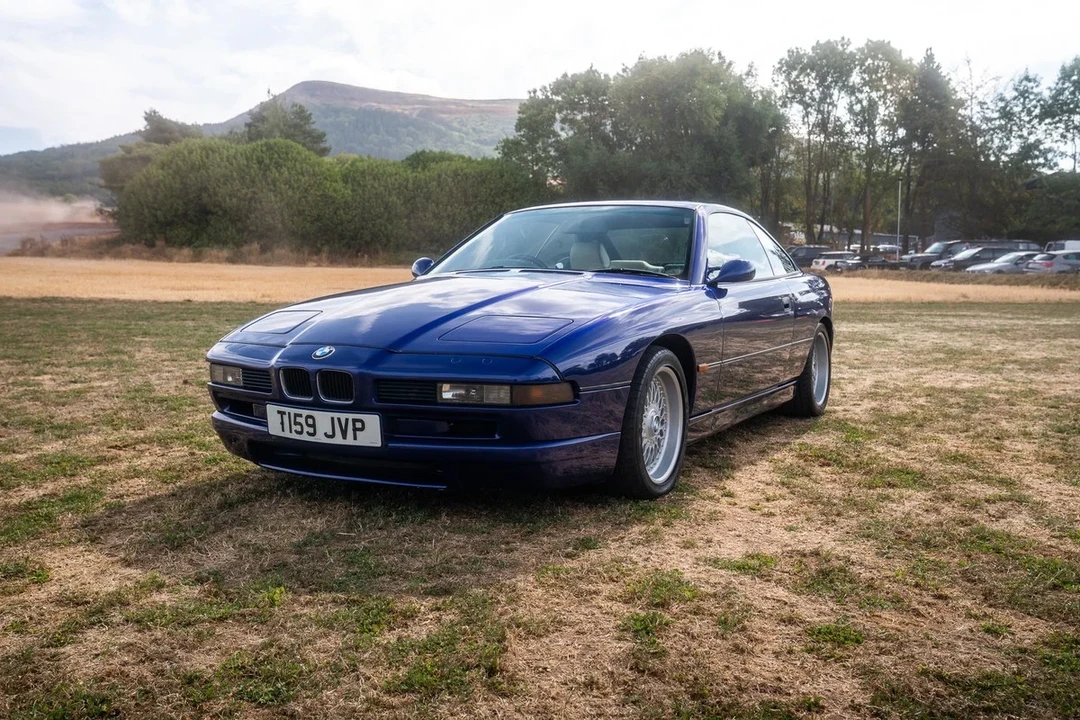1999 BMW E31 840i & 840Ci - Image 5 of 30