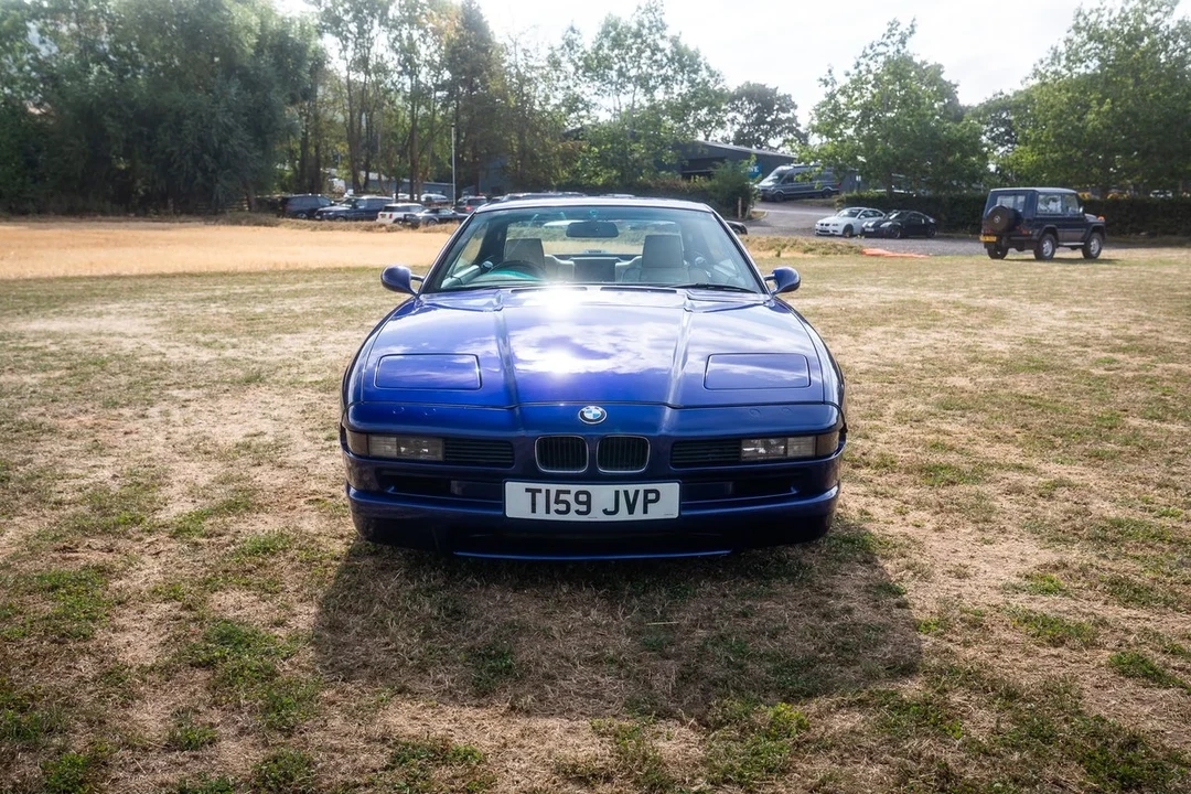 1999 BMW E31 840i & 840Ci - Image 8 of 30