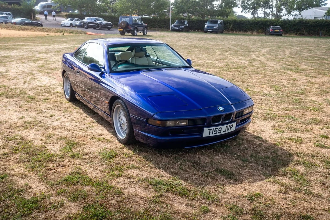 1999 BMW E31 840i & 840Ci - Image 2 of 30