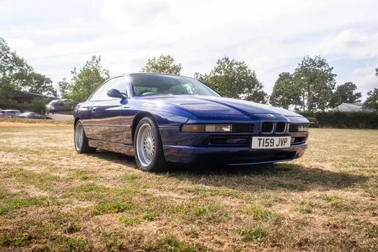 1999 BMW 840Ci Sport Individual Automatic E31