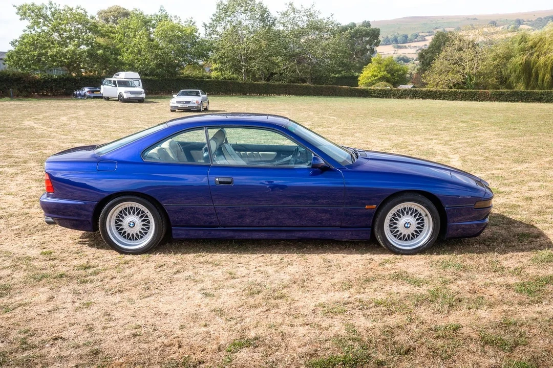 1999 BMW E31 840i & 840Ci - Image 10 of 30