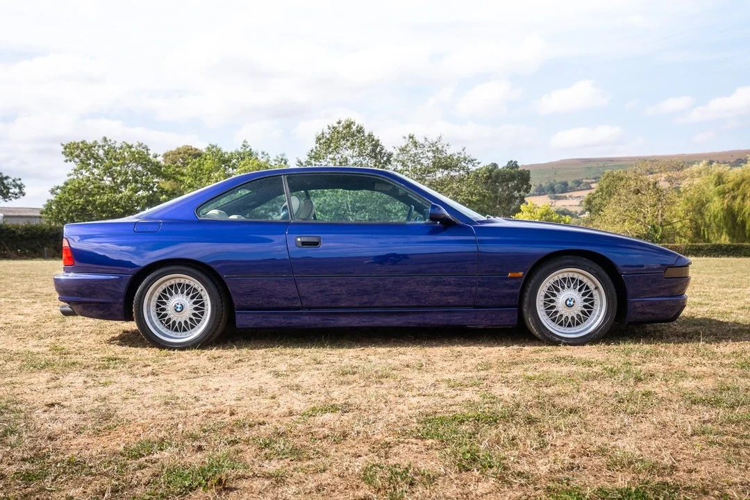 1999 BMW E31 840i & 840Ci - Image 11 of 30