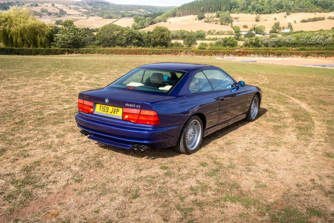 1999 BMW E31 840i & 840Ci - Image 12 of 30