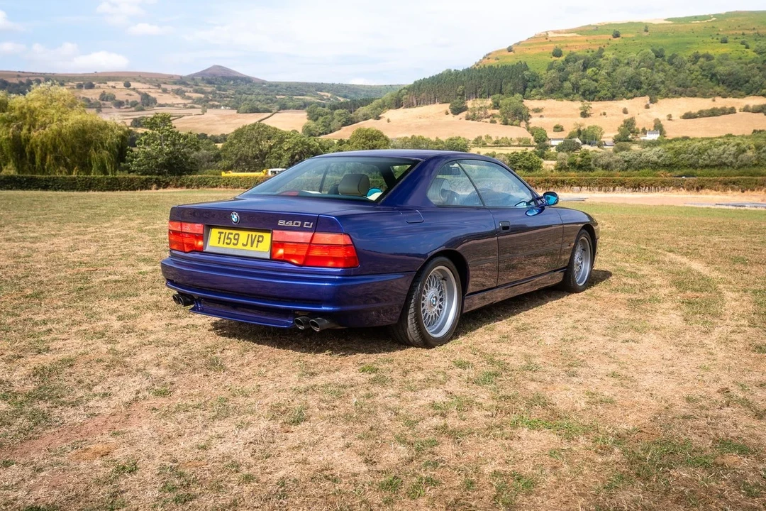 1999 BMW E31 840i & 840Ci - Image 13 of 30