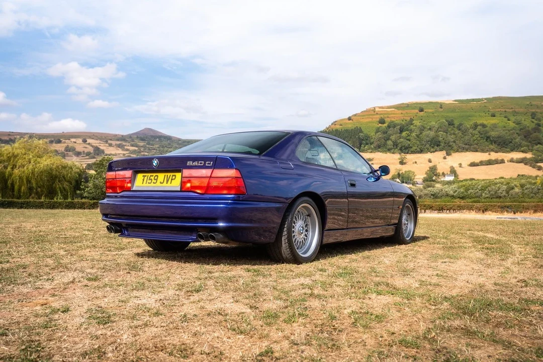 1999 BMW E31 840i & 840Ci - Image 14 of 30
