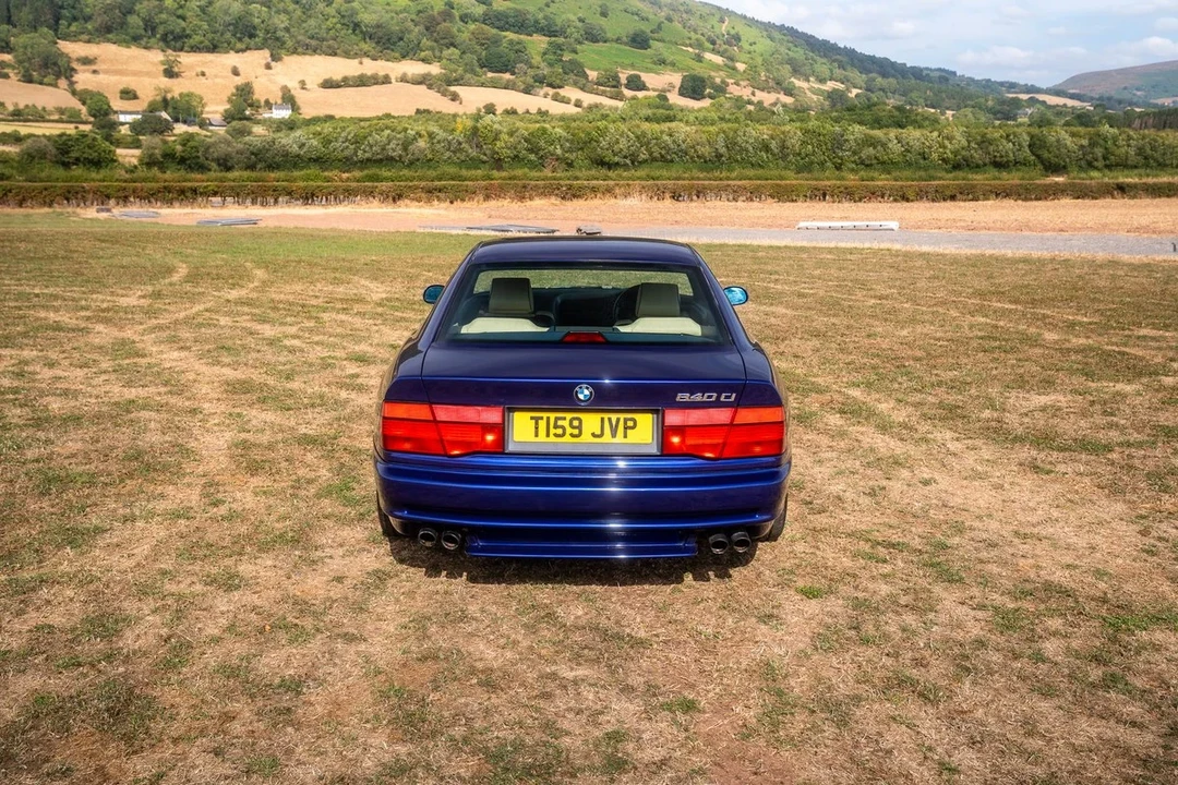 1999 BMW E31 840i & 840Ci - Image 15 of 30