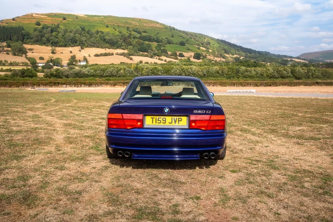 1999 BMW E31 840i & 840Ci - Image 16 of 30