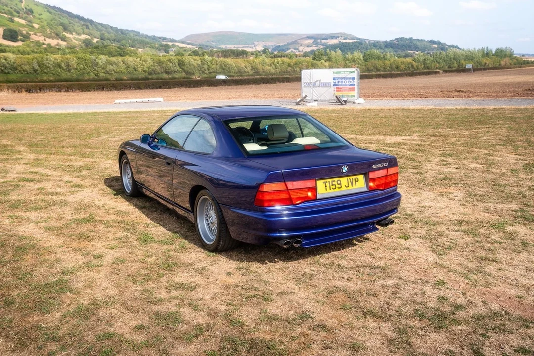 1999 BMW E31 840i & 840Ci - Image 18 of 30