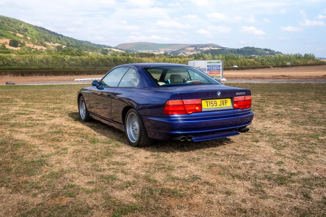 1999 BMW E31 840i & 840Ci - Image 19 of 30
