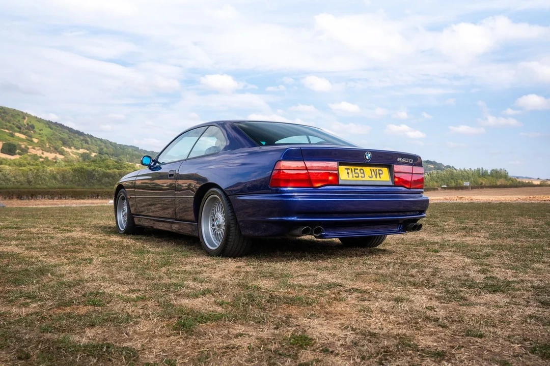 1999 BMW E31 840i & 840Ci - Image 20 of 30