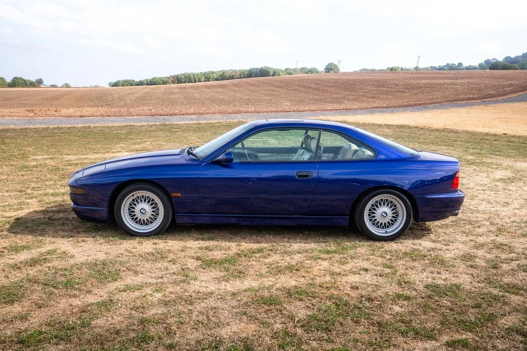 1999 BMW E31 840i & 840Ci - Image 21 of 30
