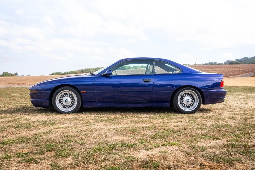 1999 BMW E31 840i & 840Ci - Image 22 of 30