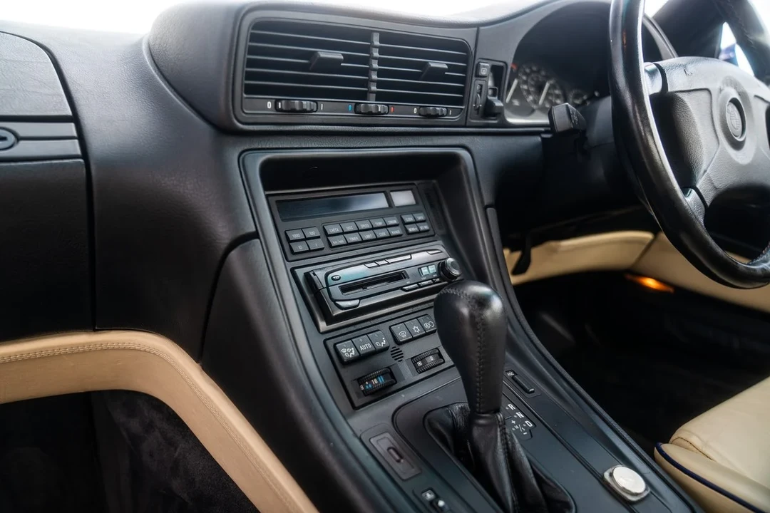 1999 BMW E31 840i & 840Ci - Image 30 of 30