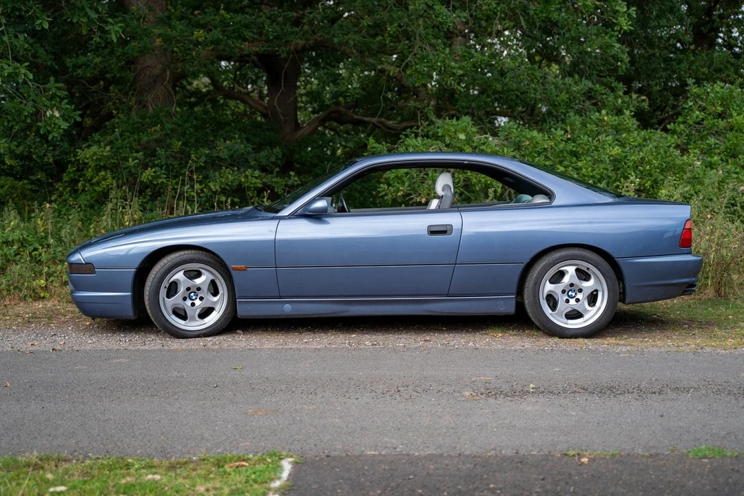 1999 BMW E31 8 Series - Image 8 of 30