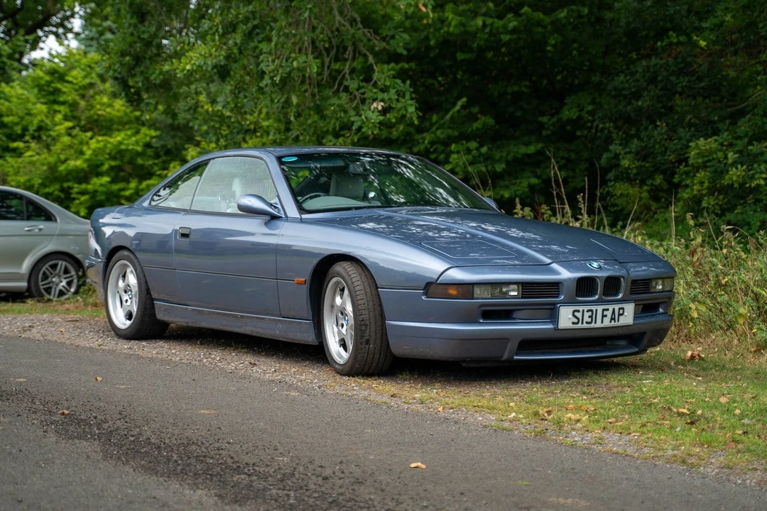1999 BMW E31 8 Series - Image 2 of 30