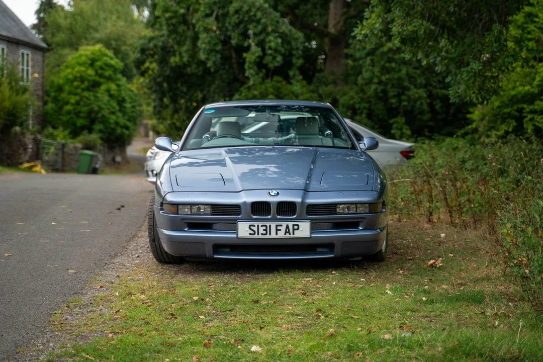 1999 BMW E31 8 Series - Image 3 of 30