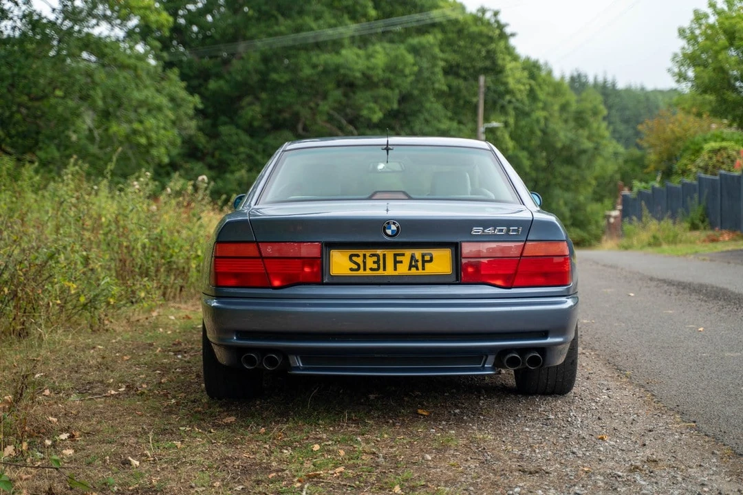 1999 BMW E31 8 Series - Image 6 of 30
