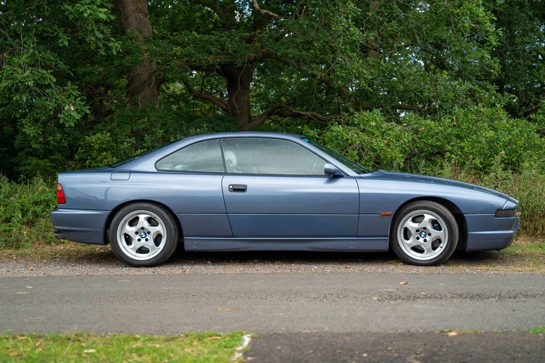 1999 BMW E31 8 Series - Image 4 of 30