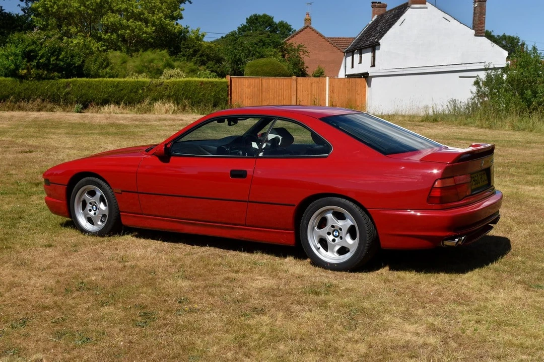 1999 BMW E31 840i & 840Ci - Image 11 of 30